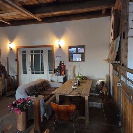Ferienwohnung Noltenius Bulstedt Dış mekan fotoğraf