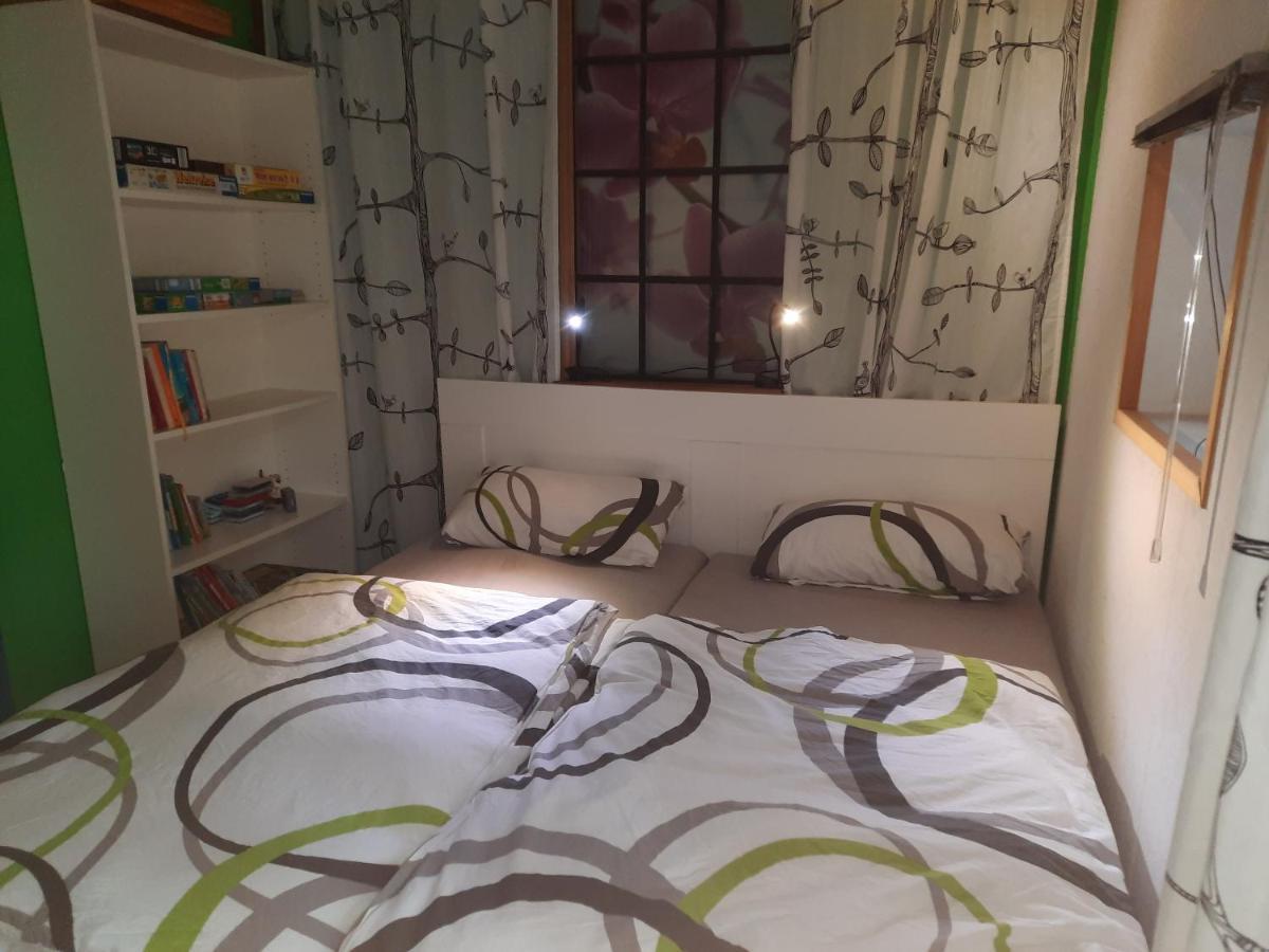 Ferienwohnung Noltenius Bulstedt Dış mekan fotoğraf