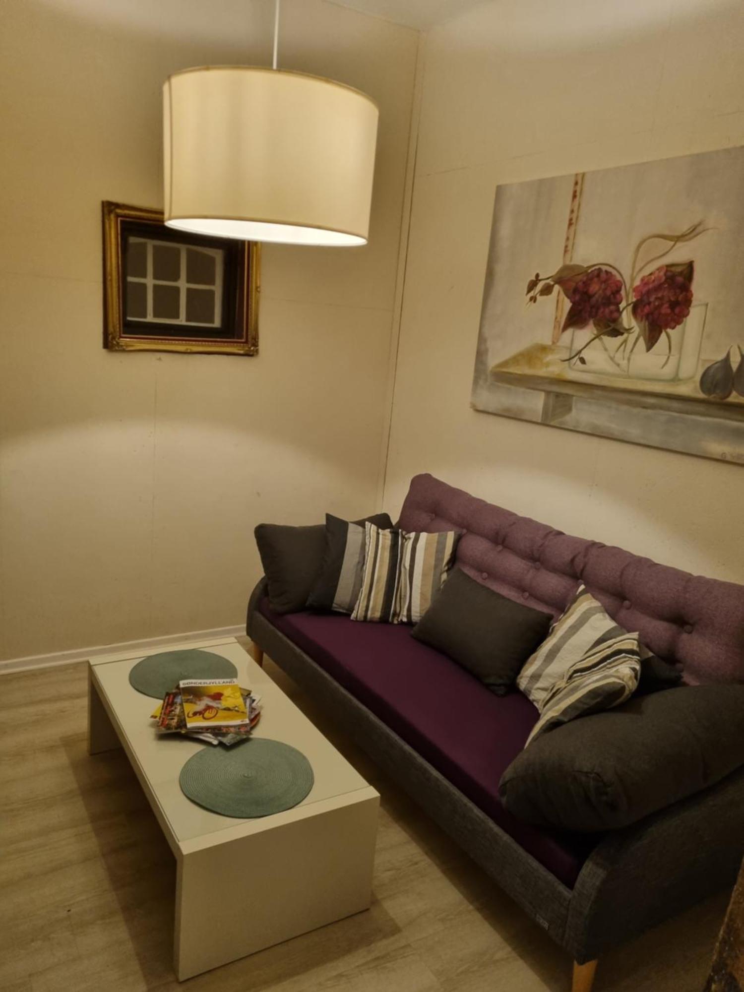 Ferienwohnung Noltenius Bulstedt Dış mekan fotoğraf