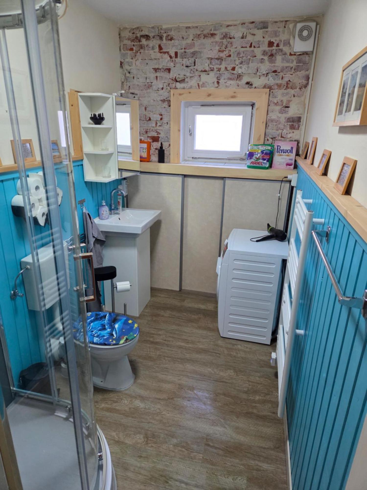 Ferienwohnung Noltenius Bulstedt Dış mekan fotoğraf